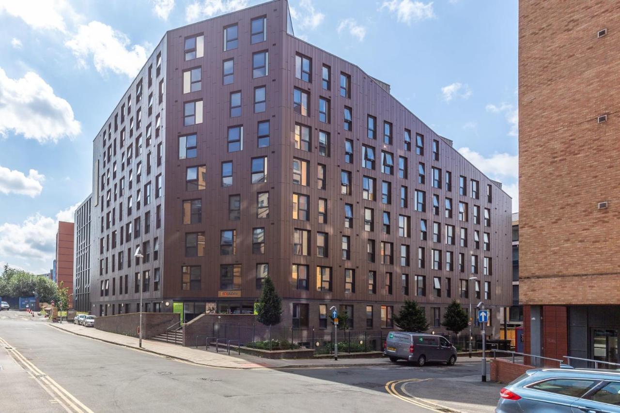 The Foundry In Leeds Apartment Leeds  Exterior foto