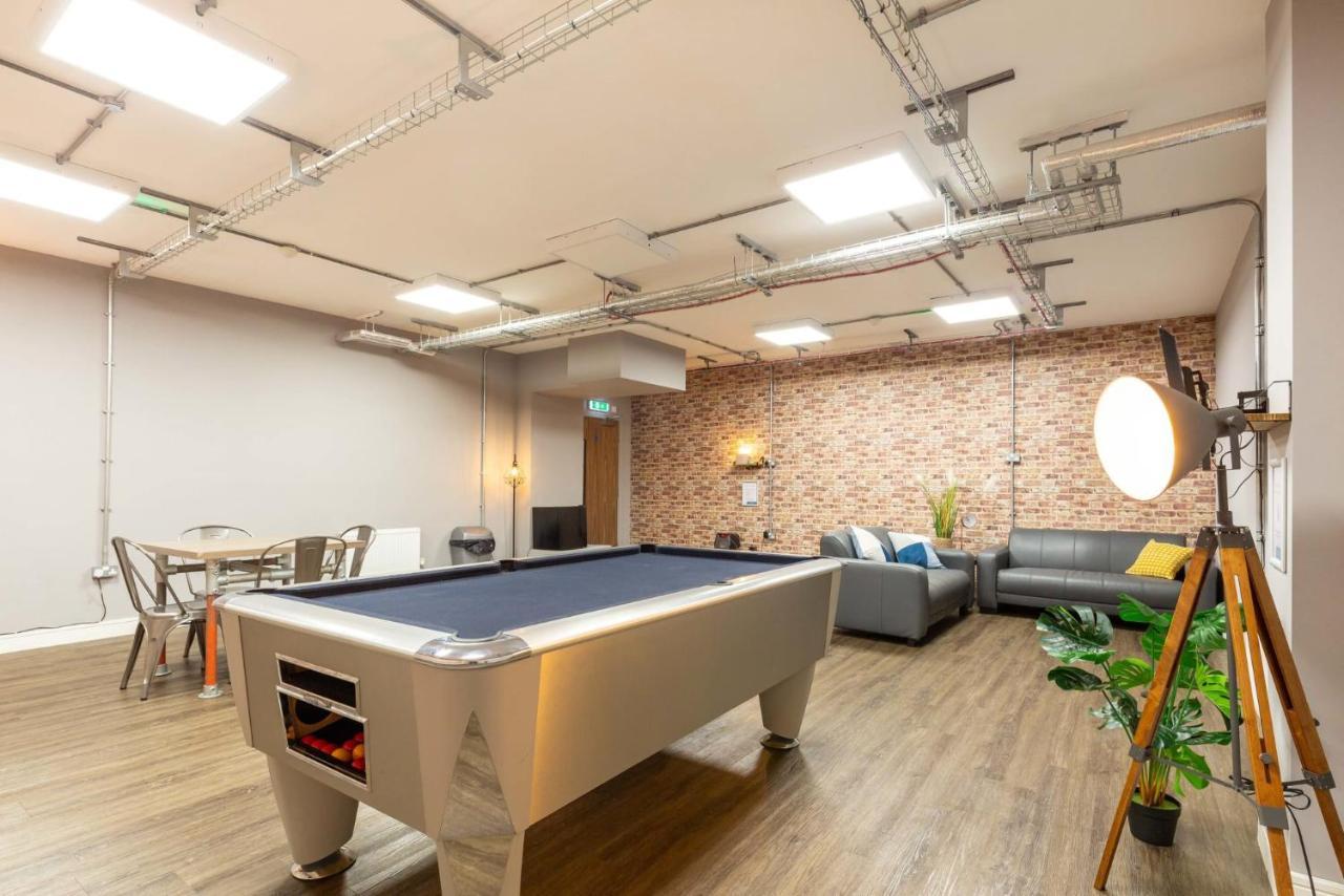 The Foundry In Leeds Apartment Leeds  Exterior foto
