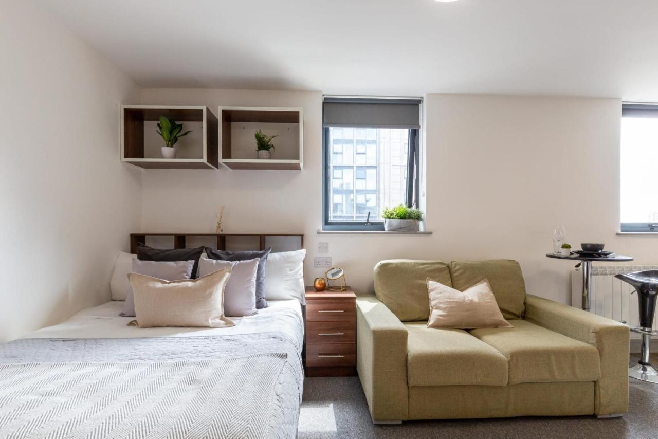 The Foundry In Leeds Apartment Leeds  Exterior foto
